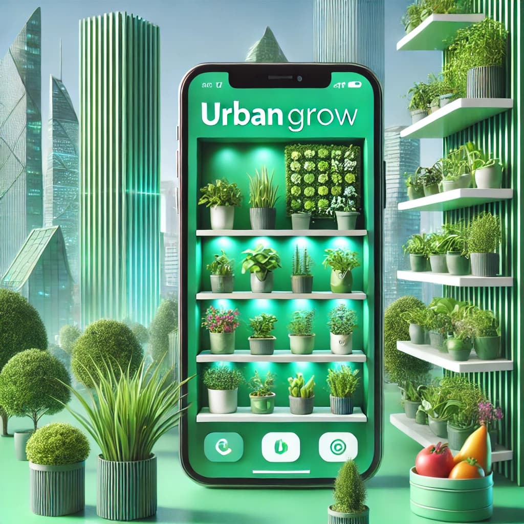 UrbanGrow